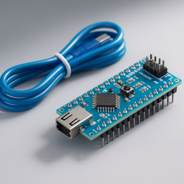 Arduino Nano V3 avec câble USB (carte de développement)