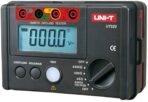MESUREUR DE RESISTANCE DE MISE A LA TERRE UNI-T -UT522