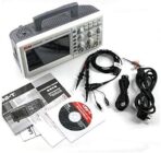 UTD2102CEX OSCILLOSCOPE NUMERIQUE 2X100MHZ – Image 3