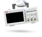 UTD2102CEX OSCILLOSCOPE NUMERIQUE 2X100MHZ – Image 4