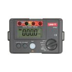 MESUREUR DE RESISTANCE DE MISE A LA TERRE UNI-T -UT522 – Image 3
