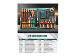 TROUSSE A OUTILS PK-2810H
