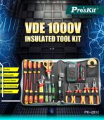TROUSSE A OUTILS PK-2810H – Image 4