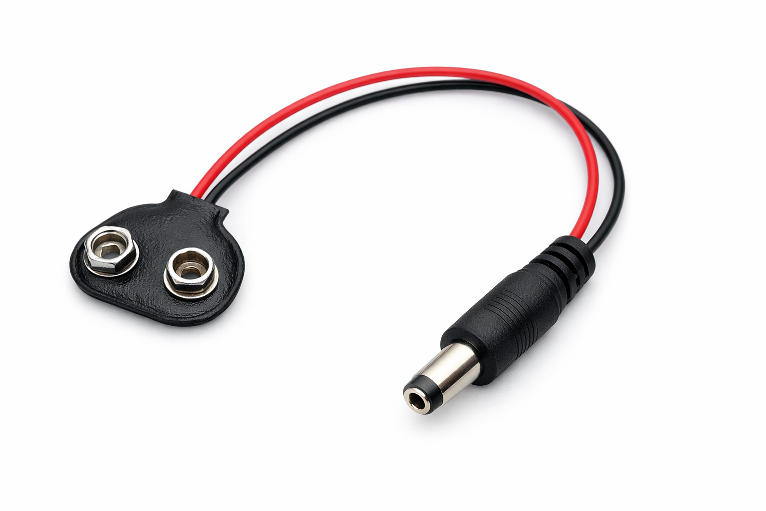 ChatGPT Image 26 févr. 2026, 10_03_46 FICHE ALIMENTATION MALE AVEC CONECTEUR BATTERIE 9V – Image 1