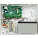 CENTRALE D'ALARME TELETEK ECLIPSE 08 PLUS