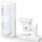 DETECTEUR DOUBLE TECHNOLOGIE EXTERIEUR OTD40 – Image 2