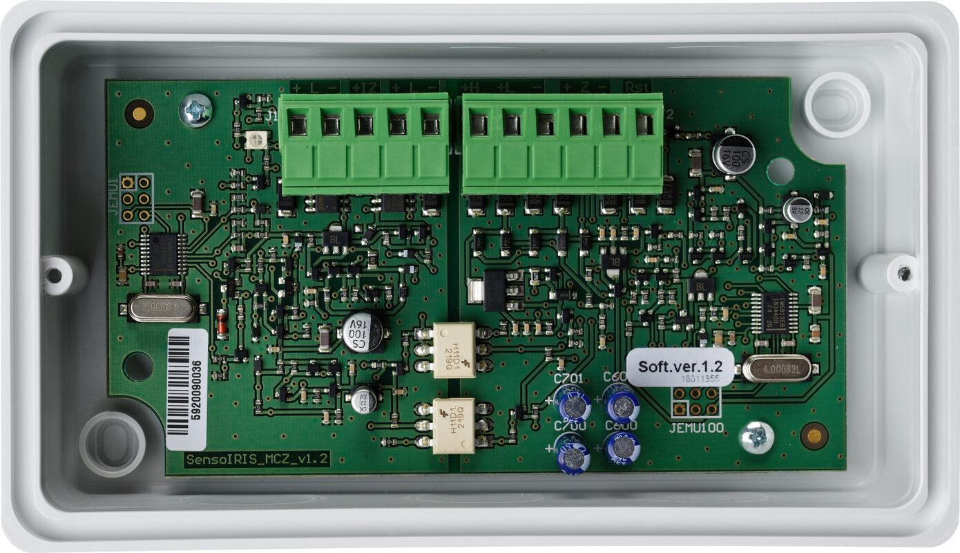 MCZ MC-Z MODULE DE ZONE CONVENTIONELLE AVEC ISOLATEUR – Image 1