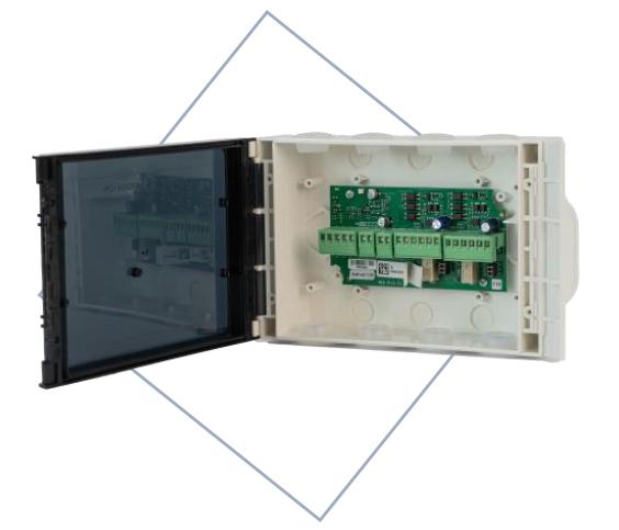 MIO40 MIO40-MODULE 4 ENTREES AVEC ISOLATEUR – Image 1