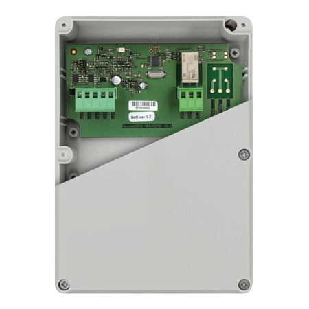 MOUT-240 MOUT240 -MODULE 1 SORTIE RELAIS AVEC ISOLATEUR – Image 1