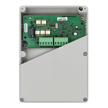 SensoIRIS_MOUT_IP55 MOUT IP55 MODULE DE SIRENES CONVENTIONELLES AVEC ISOLATEUR – Image 1